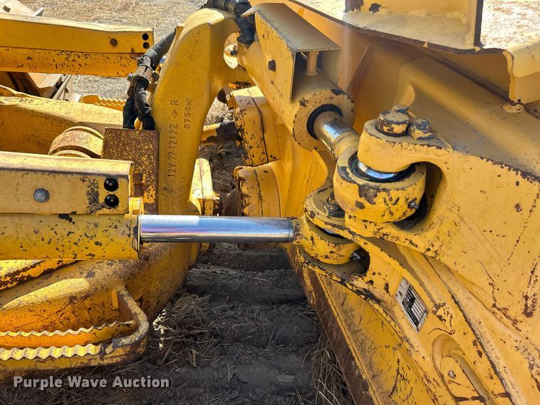 image for item EG2182 2011 Komatsu  D51EX- 22 dozer