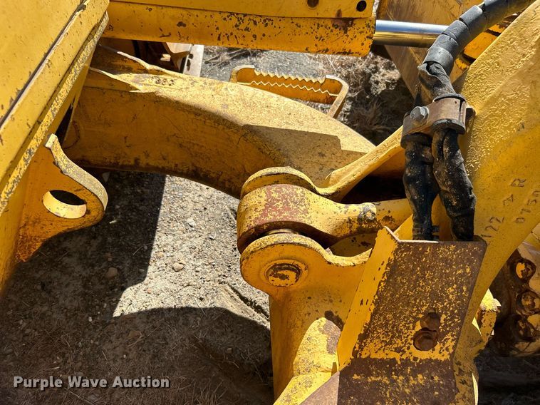 image for item EG2182 2011 Komatsu  D51EX- 22 dozer