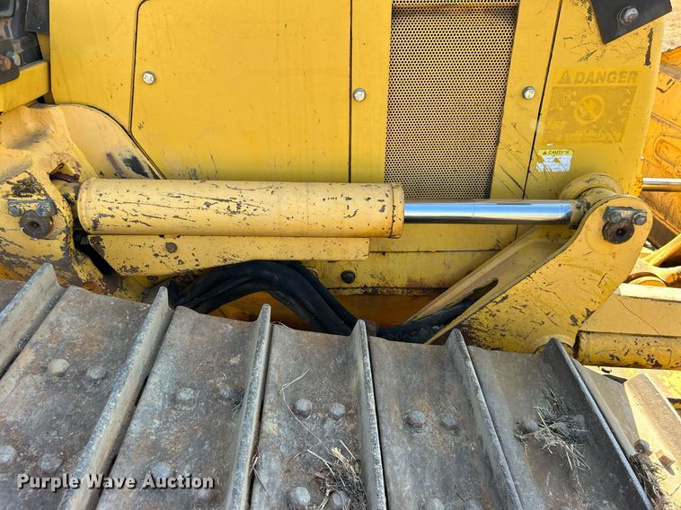 image for item EG2182 2011 Komatsu  D51EX- 22 dozer
