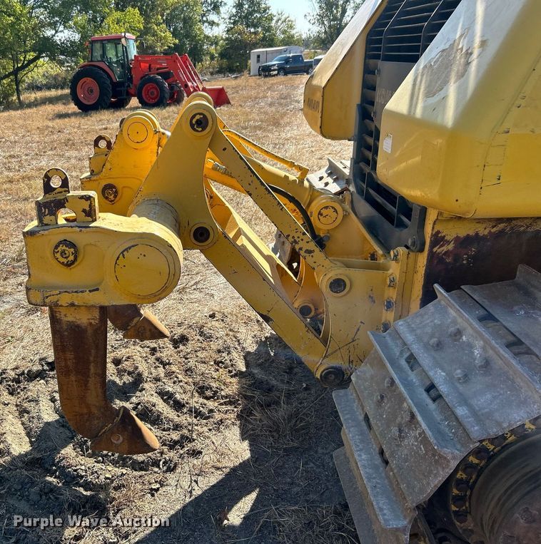 image for item EG2182 2011 Komatsu  D51EX- 22 dozer
