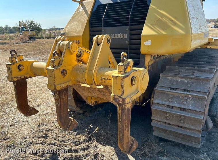 image for item EG2182 2011 Komatsu  D51EX- 22 dozer
