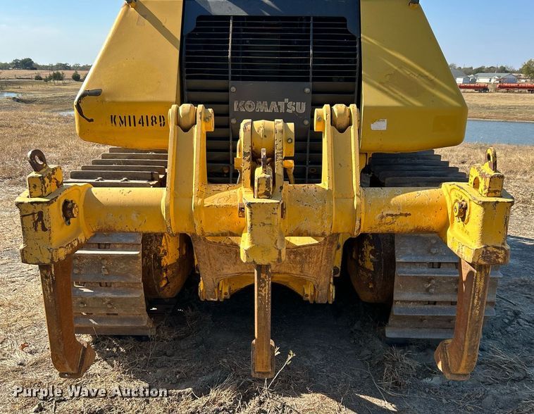 image for item EG2182 2011 Komatsu  D51EX- 22 dozer