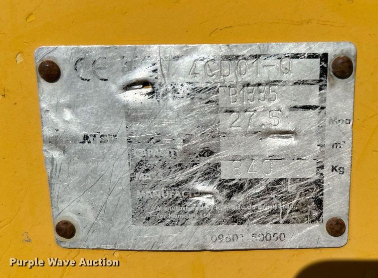 image for item EG2182 2011 Komatsu  D51EX- 22 dozer