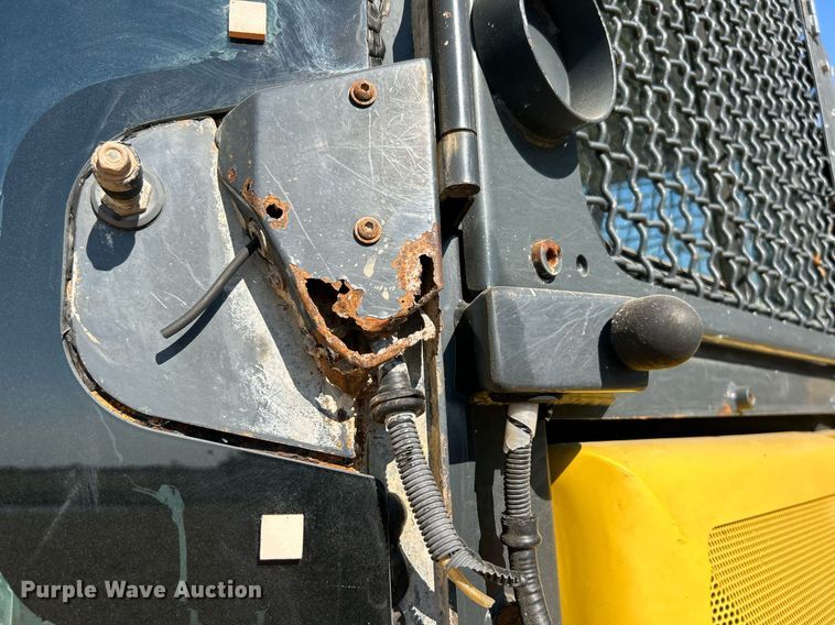 image for item EG2182 2011 Komatsu  D51EX- 22 dozer