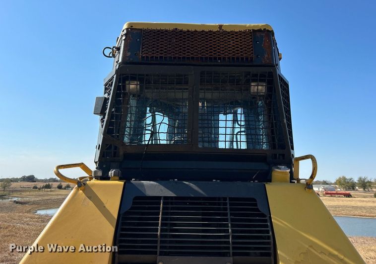 image for item EG2182 2011 Komatsu  D51EX- 22 dozer