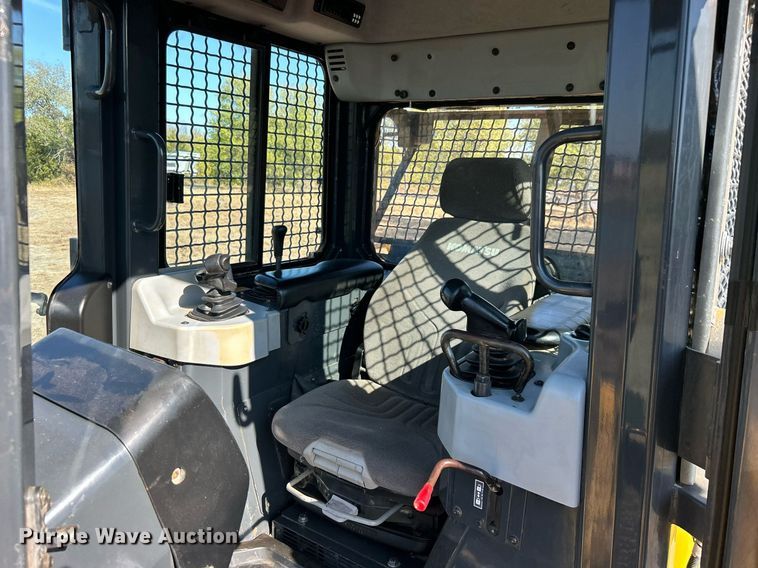 image for item EG2182 2011 Komatsu  D51EX- 22 dozer