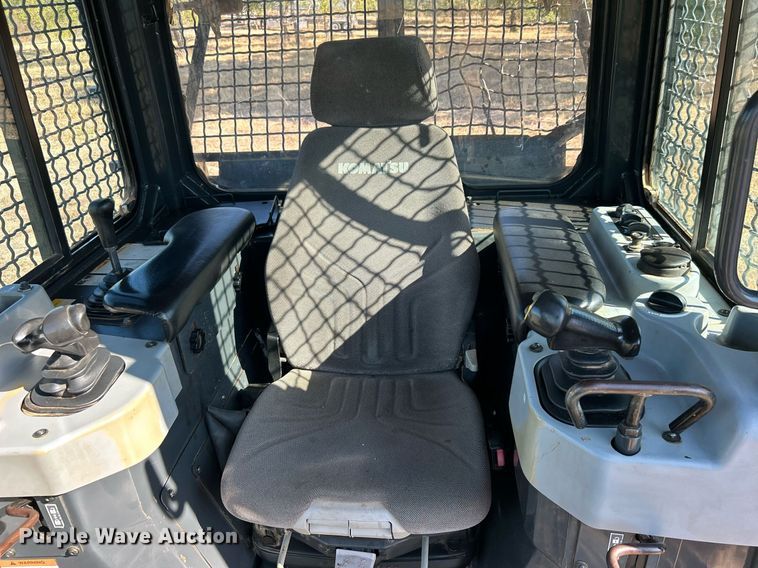 image for item EG2182 2011 Komatsu  D51EX- 22 dozer