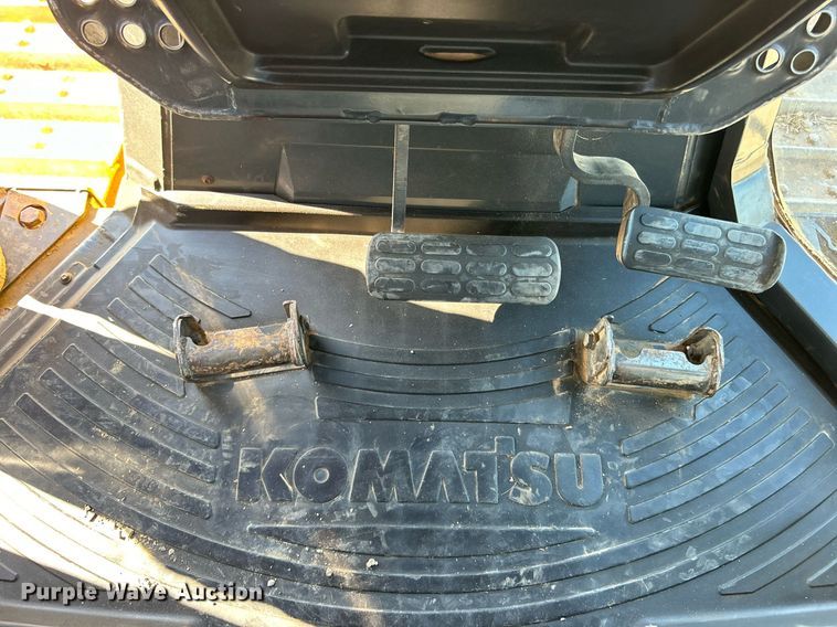 image for item EG2182 2011 Komatsu  D51EX- 22 dozer