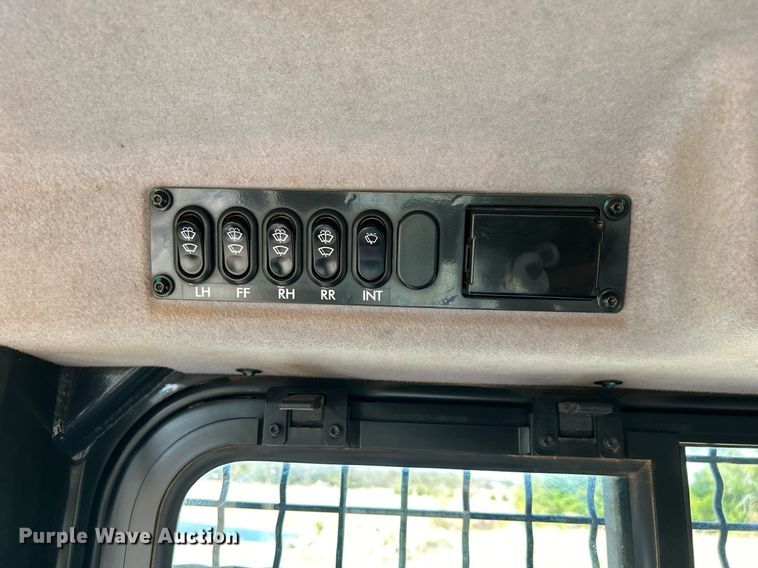 image for item EG2182 2011 Komatsu  D51EX- 22 dozer