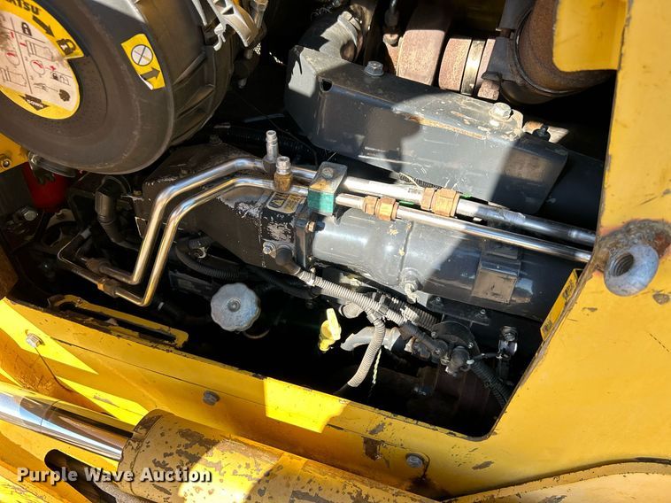 image for item EG2182 2011 Komatsu  D51EX- 22 dozer