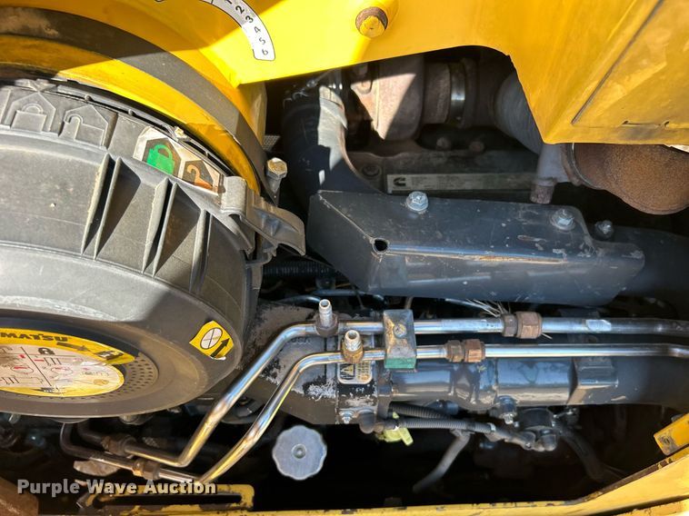 image for item EG2182 2011 Komatsu  D51EX- 22 dozer