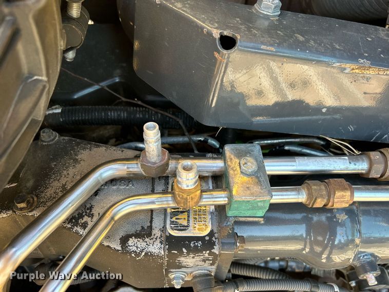 image for item EG2182 2011 Komatsu  D51EX- 22 dozer