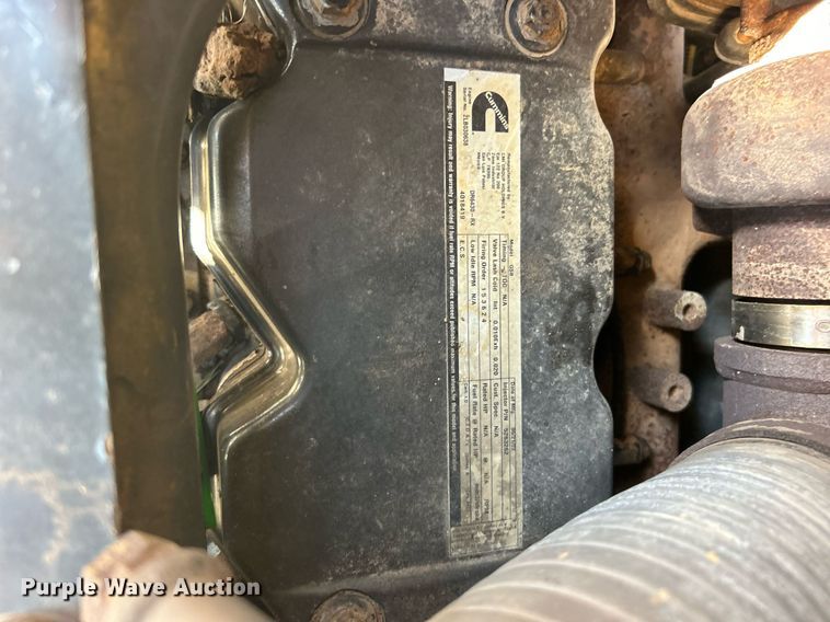 image for item EG2182 2011 Komatsu  D51EX- 22 dozer