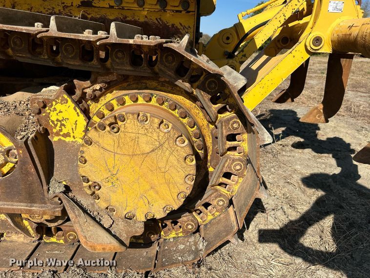 image for item EG2182 2011 Komatsu  D51EX- 22 dozer