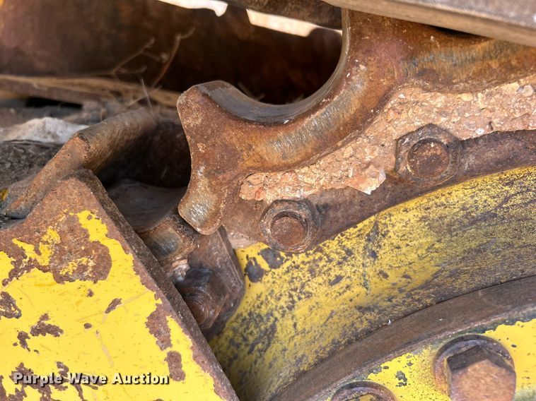 image for item EG2182 2011 Komatsu  D51EX- 22 dozer