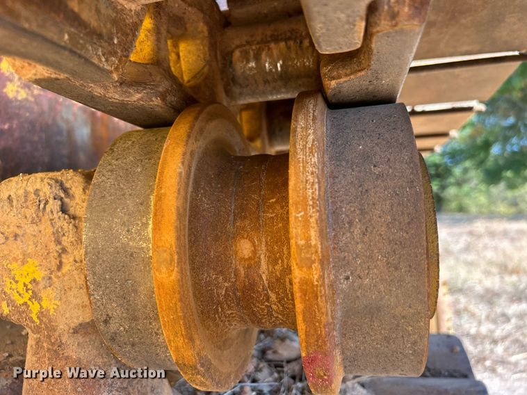 image for item EG2182 2011 Komatsu  D51EX- 22 dozer