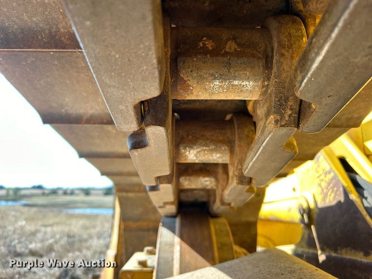 image for item EG2182 2011 Komatsu  D51EX- 22 dozer