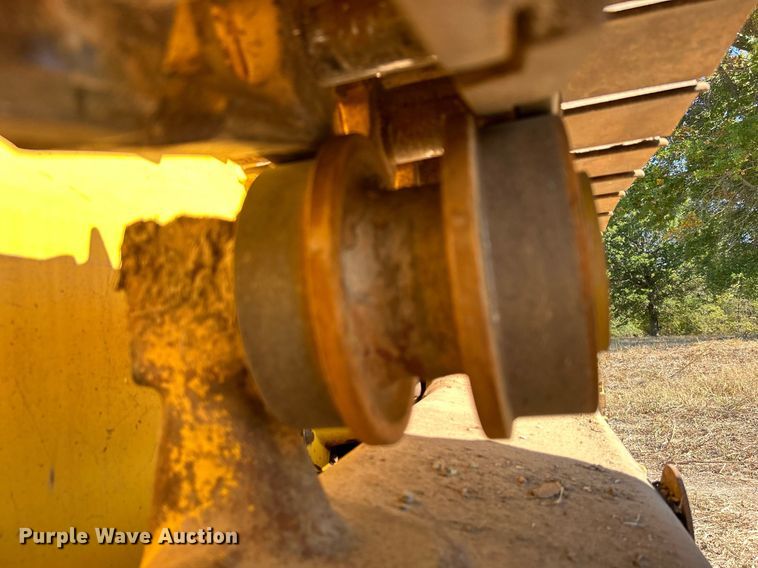 image for item EG2182 2011 Komatsu  D51EX- 22 dozer