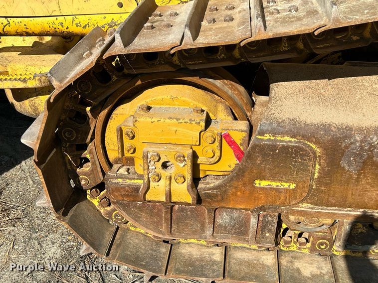 image for item EG2182 2011 Komatsu  D51EX- 22 dozer