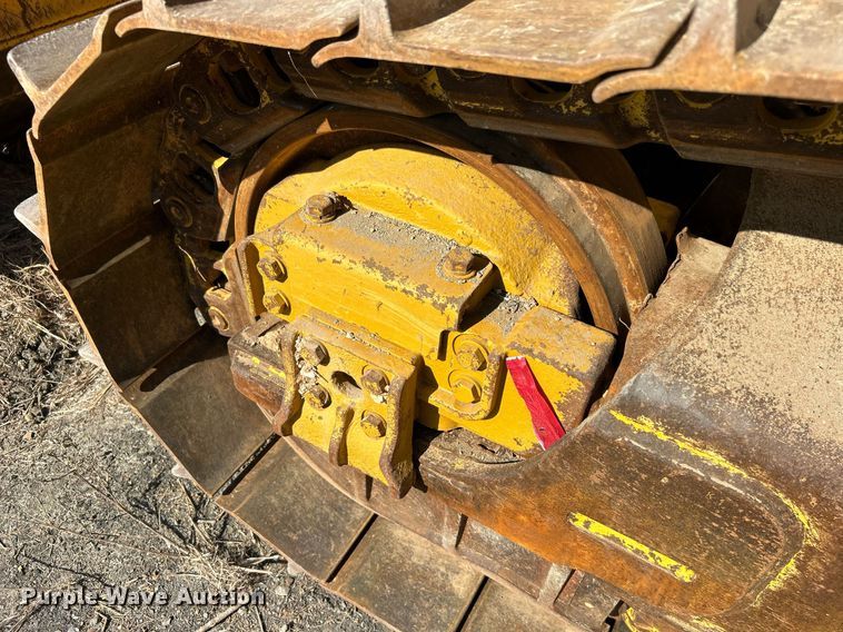 image for item EG2182 2011 Komatsu  D51EX- 22 dozer