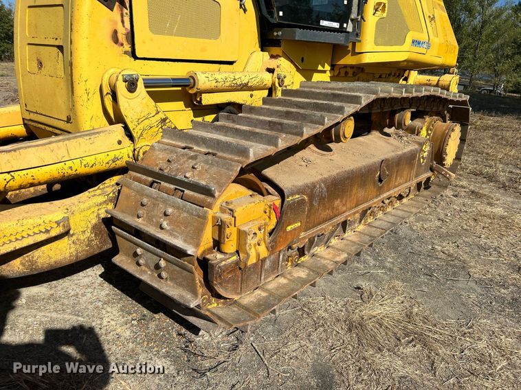 image for item EG2182 2011 Komatsu  D51EX- 22 dozer