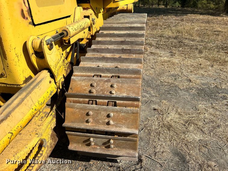 image for item EG2182 2011 Komatsu  D51EX- 22 dozer