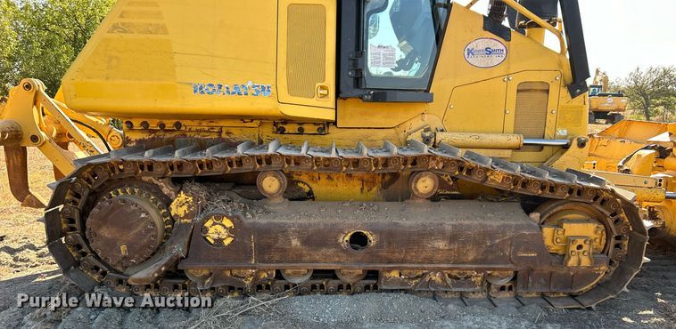 image for item EG2182 2011 Komatsu  D51EX- 22 dozer