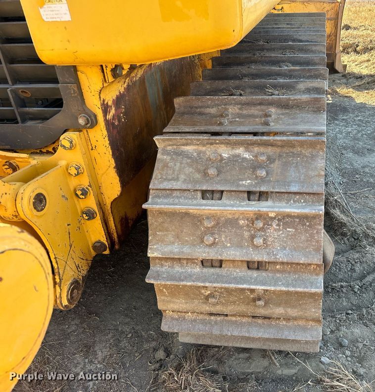 image for item EG2182 2011 Komatsu  D51EX- 22 dozer