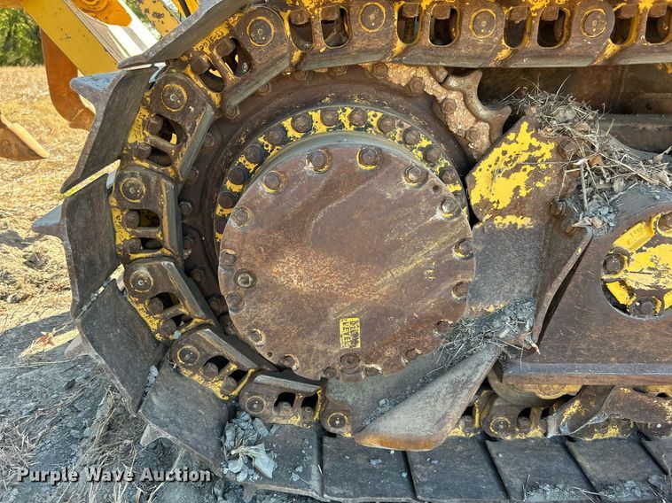 image for item EG2182 2011 Komatsu  D51EX- 22 dozer