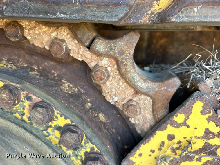 image for item EG2182 2011 Komatsu  D51EX- 22 dozer