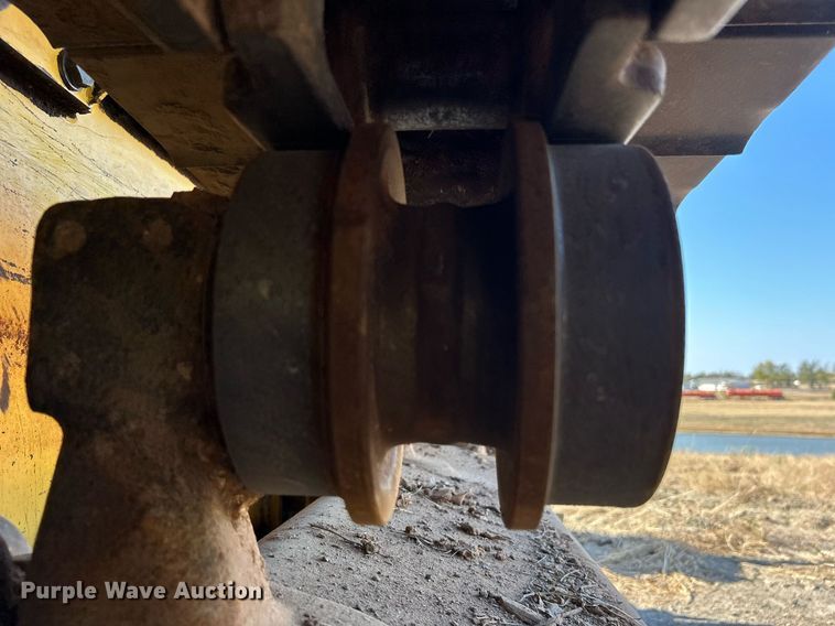 image for item EG2182 2011 Komatsu  D51EX- 22 dozer