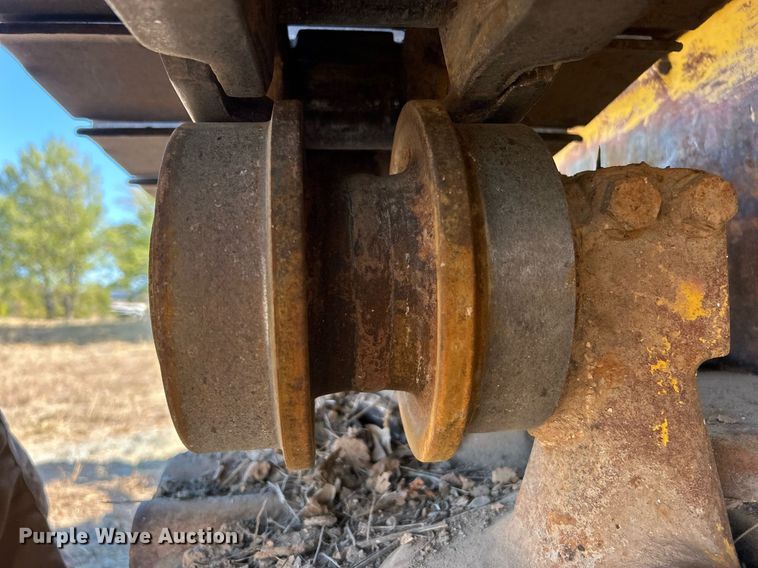 image for item EG2182 2011 Komatsu  D51EX- 22 dozer