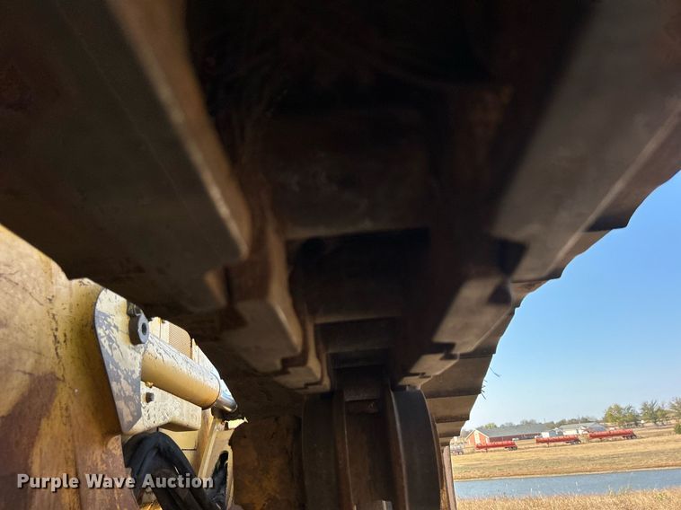 image for item EG2182 2011 Komatsu  D51EX- 22 dozer