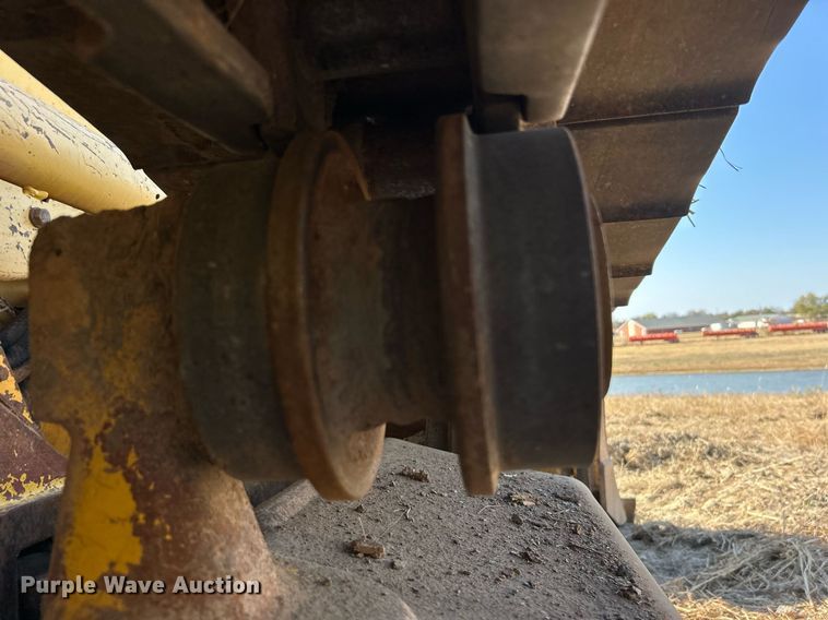 image for item EG2182 2011 Komatsu  D51EX- 22 dozer