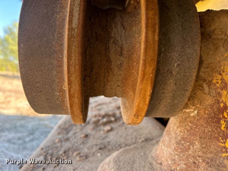 image for item EG2182 2011 Komatsu  D51EX- 22 dozer