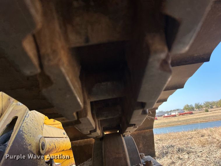 image for item EG2182 2011 Komatsu  D51EX- 22 dozer