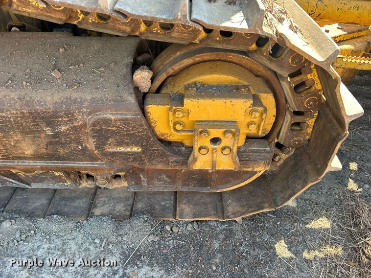 image for item EG2182 2011 Komatsu  D51EX- 22 dozer