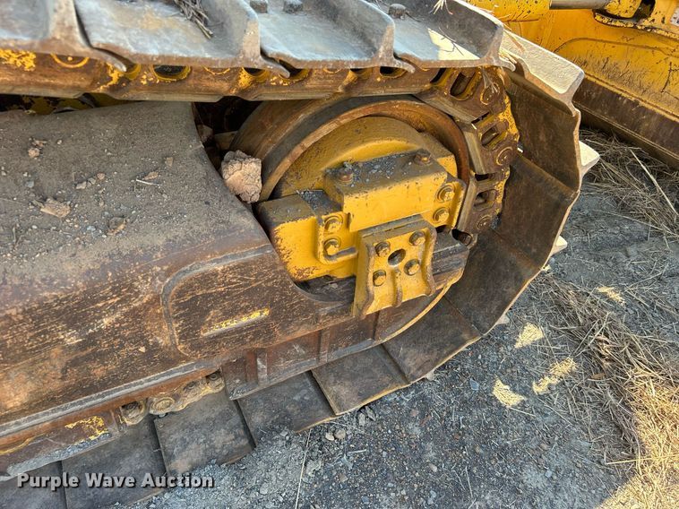 image for item EG2182 2011 Komatsu  D51EX- 22 dozer