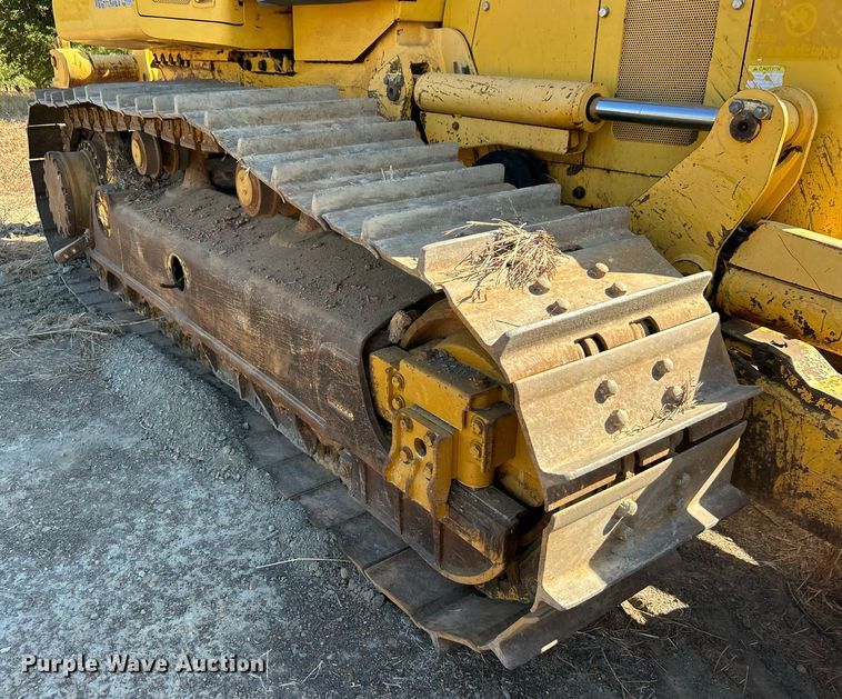image for item EG2182 2011 Komatsu  D51EX- 22 dozer