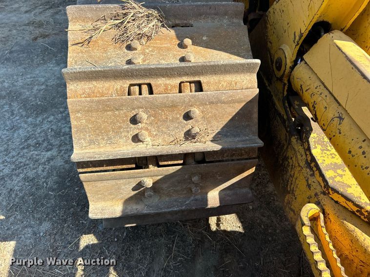 image for item EG2182 2011 Komatsu  D51EX- 22 dozer