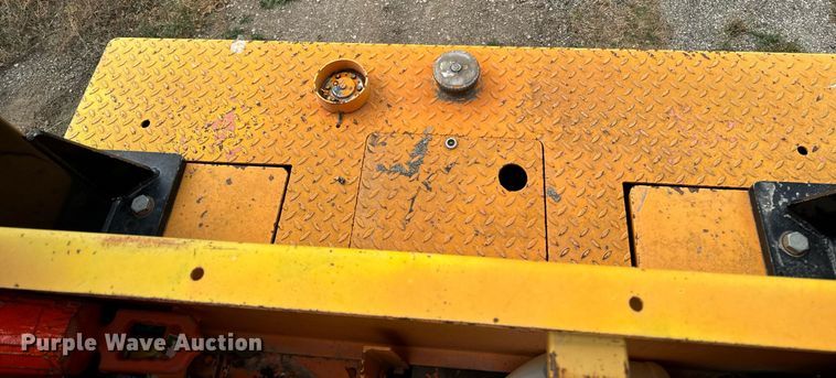 image for item EG6814 1998 Hamm GRW 15 pneumatic roller