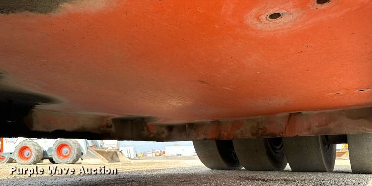 image for item EG6814 1998 Hamm GRW 15 pneumatic roller