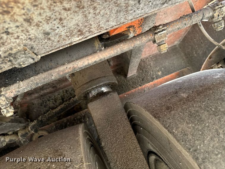 image for item EG6814 1998 Hamm GRW 15 pneumatic roller