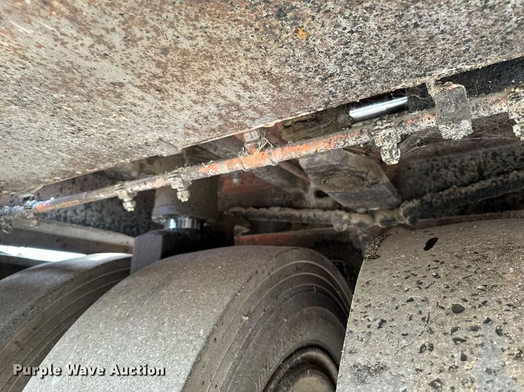 image for item EG6814 1998 Hamm GRW 15 pneumatic roller