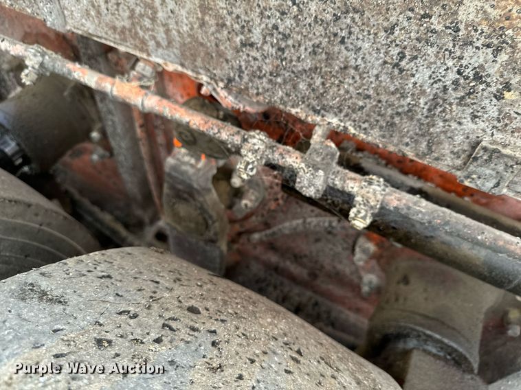 image for item EG6814 1998 Hamm GRW 15 pneumatic roller