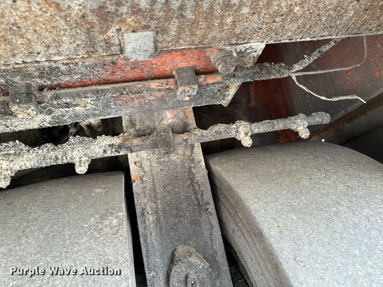 image for item EG6814 1998 Hamm GRW 15 pneumatic roller