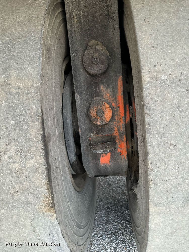 image for item EG6814 1998 Hamm GRW 15 pneumatic roller