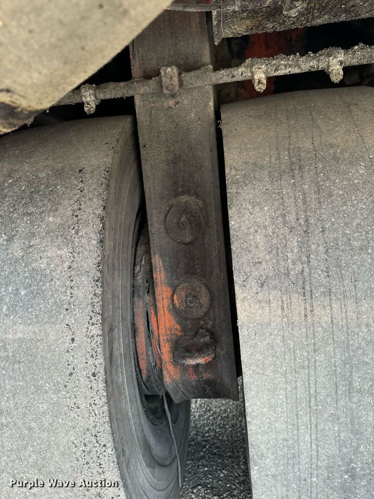 image for item EG6814 1998 Hamm GRW 15 pneumatic roller