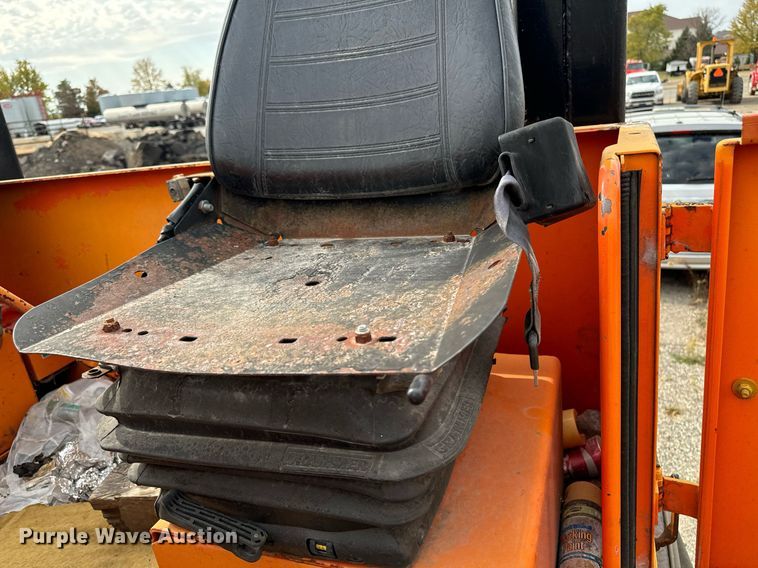 image for item EG6814 1998 Hamm GRW 15 pneumatic roller