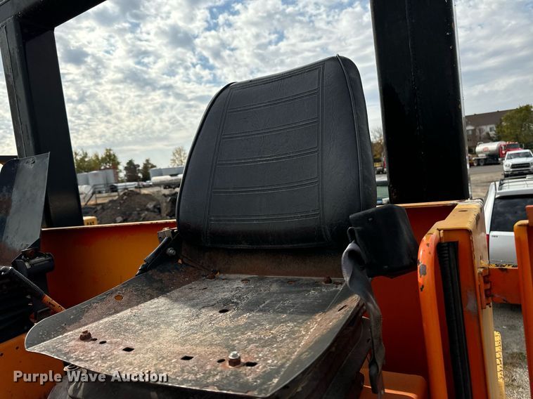 image for item EG6814 1998 Hamm GRW 15 pneumatic roller